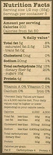 DORSET CEREAL CEREAL FRUIT NUT & FIBER, 11.46 OZ