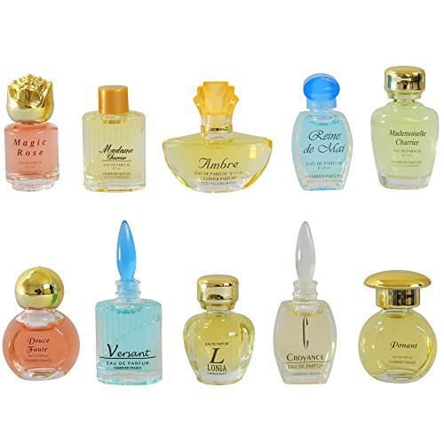 Parfum Miniature Eau De Parfum 10 Pieces DF 710
