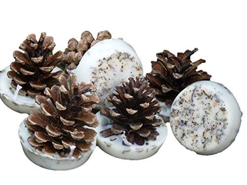 Kindlecone - Natural pine cone firelighters - Spring Meadow - Box of 12