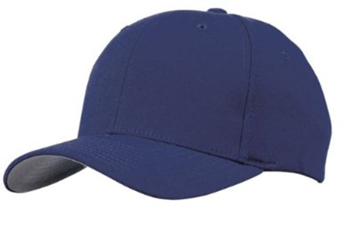 FlexfitMen's Port Authority Cap Hat S/M Blue