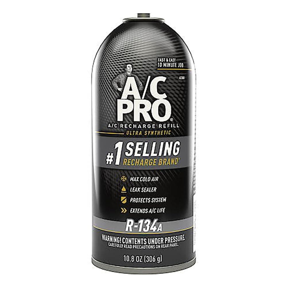A/C Pro AC-008 Ultra Synthetic Refill, 10.8oz