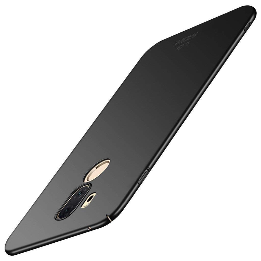 Newlike Silicone Protective Anti Shock Proof Case Cover for LG G7 ThinQ/Plus