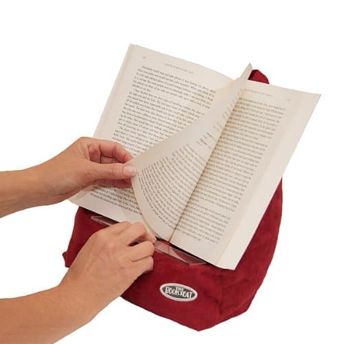 Book Holder Colour: Shiraz Red
