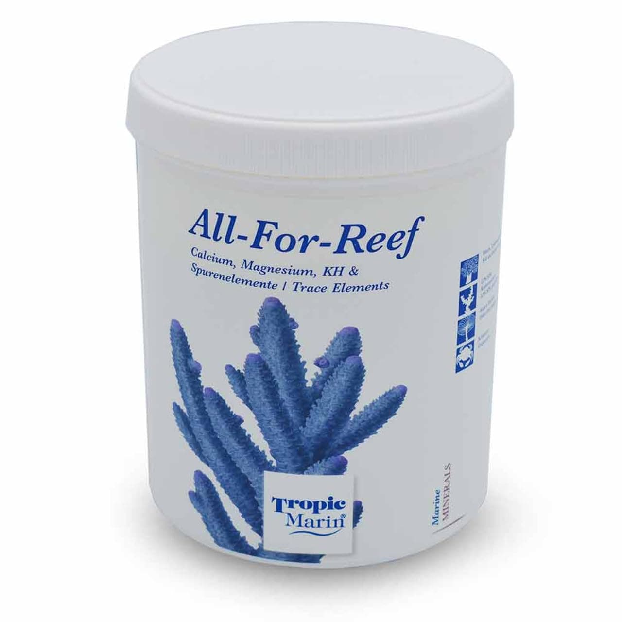 TROPIC MARIN All -for Reef Powder 800G