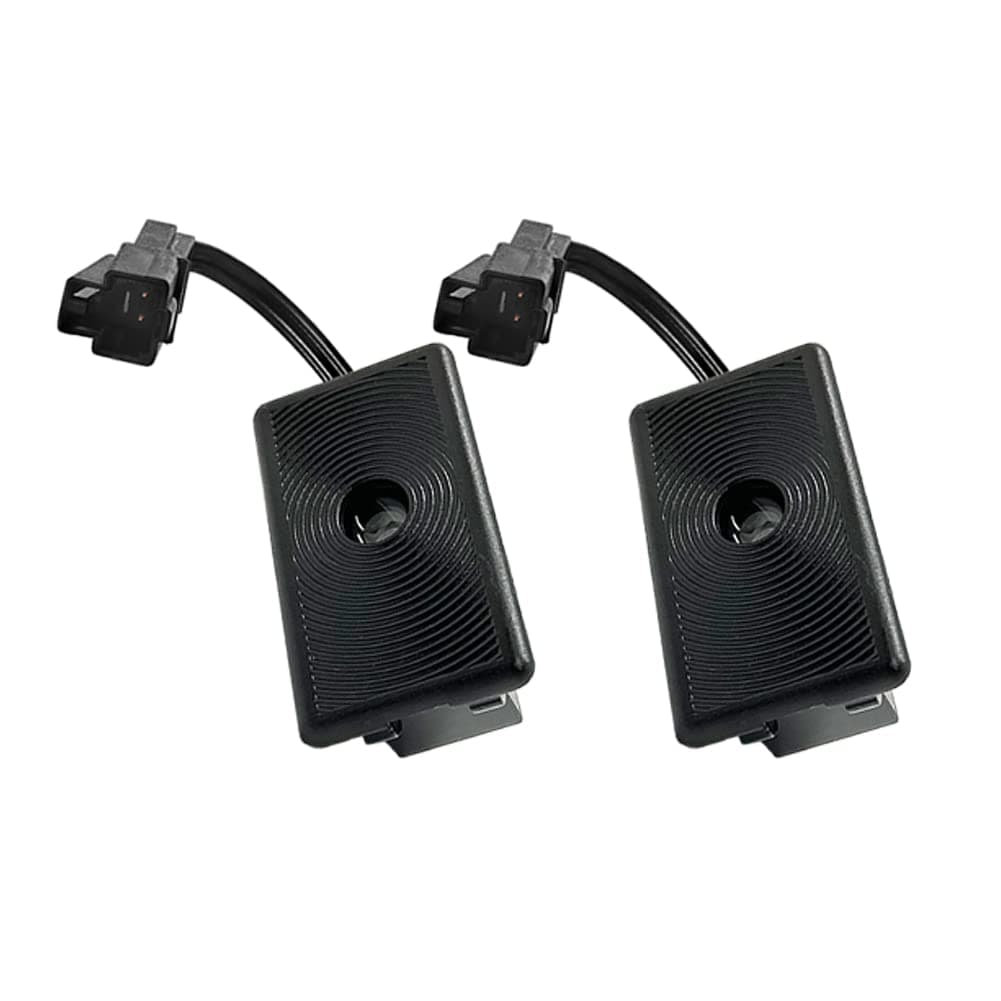 EastFly Tesla Model 3/S/X/Y Puddle Lights Car Logo Projector Door Courtesy Step Light Accessories Led Interior Lights