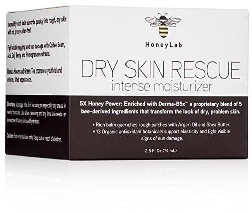 Dry Skin Rescue Intense Moisturizer 2.5 FL OZ