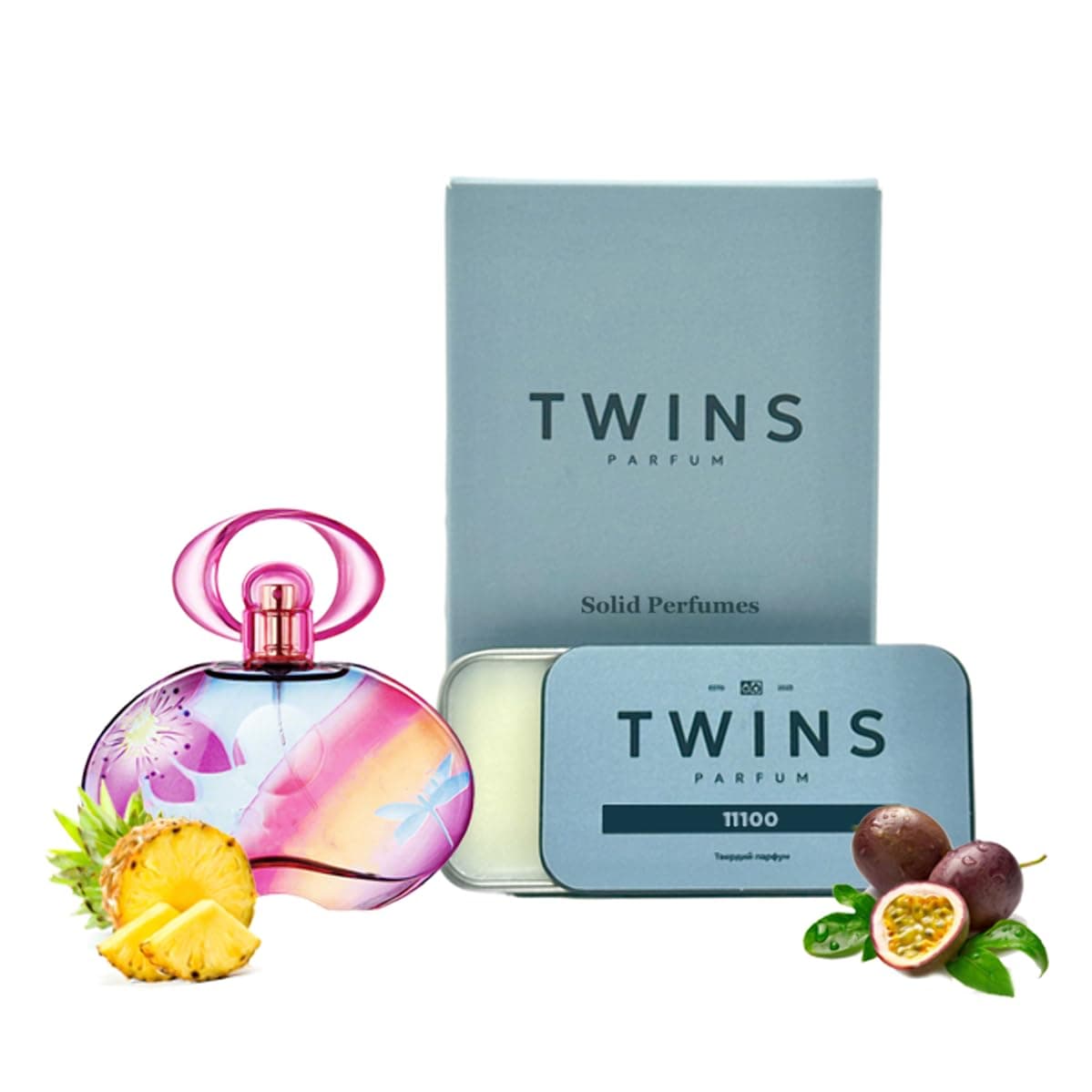 No.11100 | Impression of Incanto Shine | Women's Solid Perfume | 053.4 Oz / 15 gr