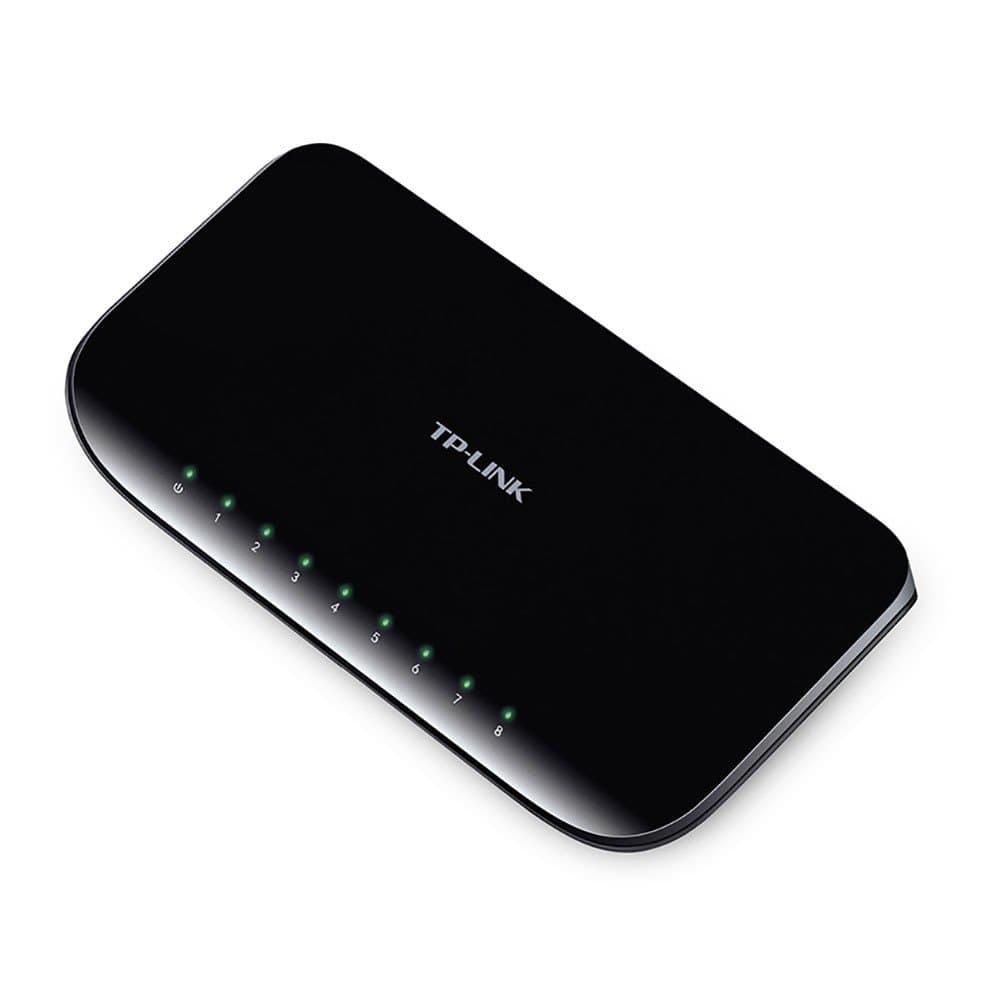 TP-Link TL-SG1008D V6.0 Network Switch