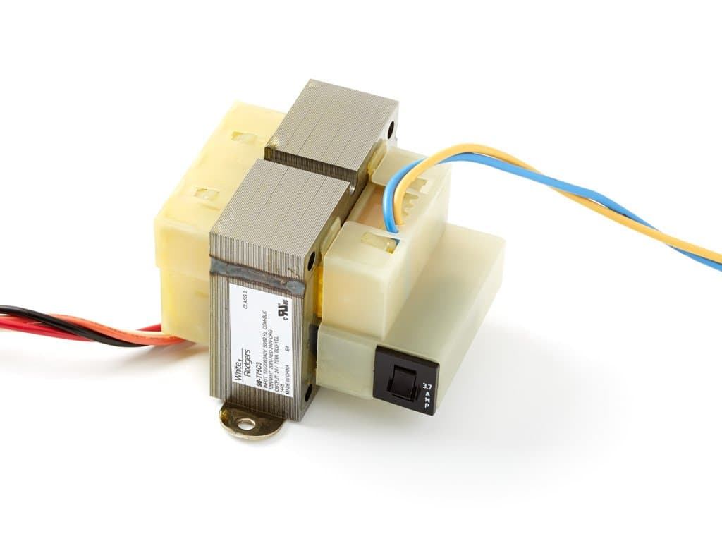 90-T75C3 24VAC 75-VA Foot Mount Class 2 Transformer