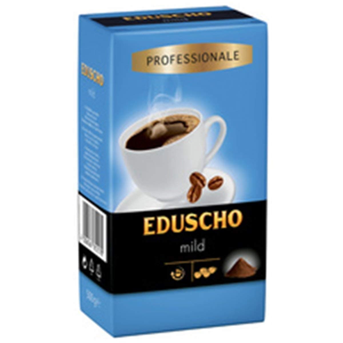 EDUSCHO 477428 Coffee Professsionale Mild