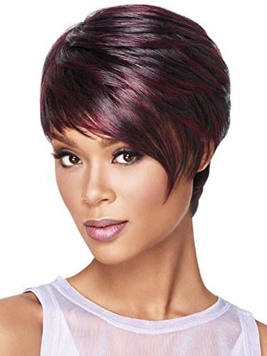 Sherri Shepherd NOW Wig - Sleek Angle (FS1B/33)
