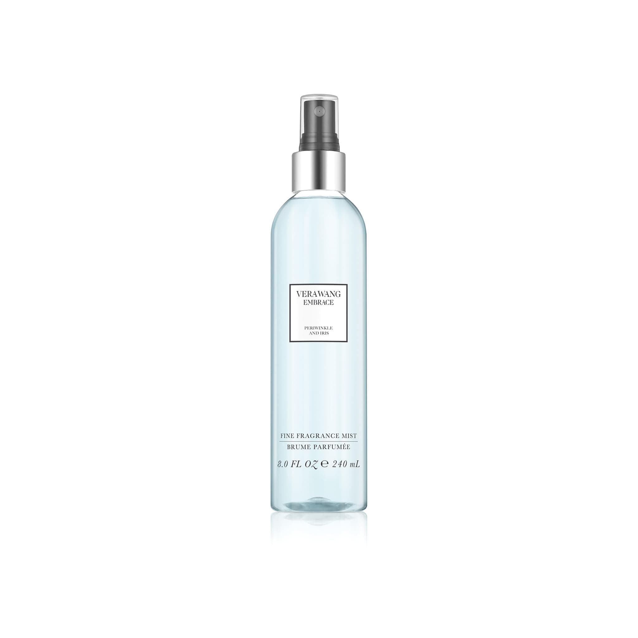 Embrace Periwinkle and Iris Body Mist 8.4 fl oz (Pack of 1), Notes of Bergamot, Periwinkle, and Vanilla, Women's Fragrance, Long Lasting, Everyday Fragrance