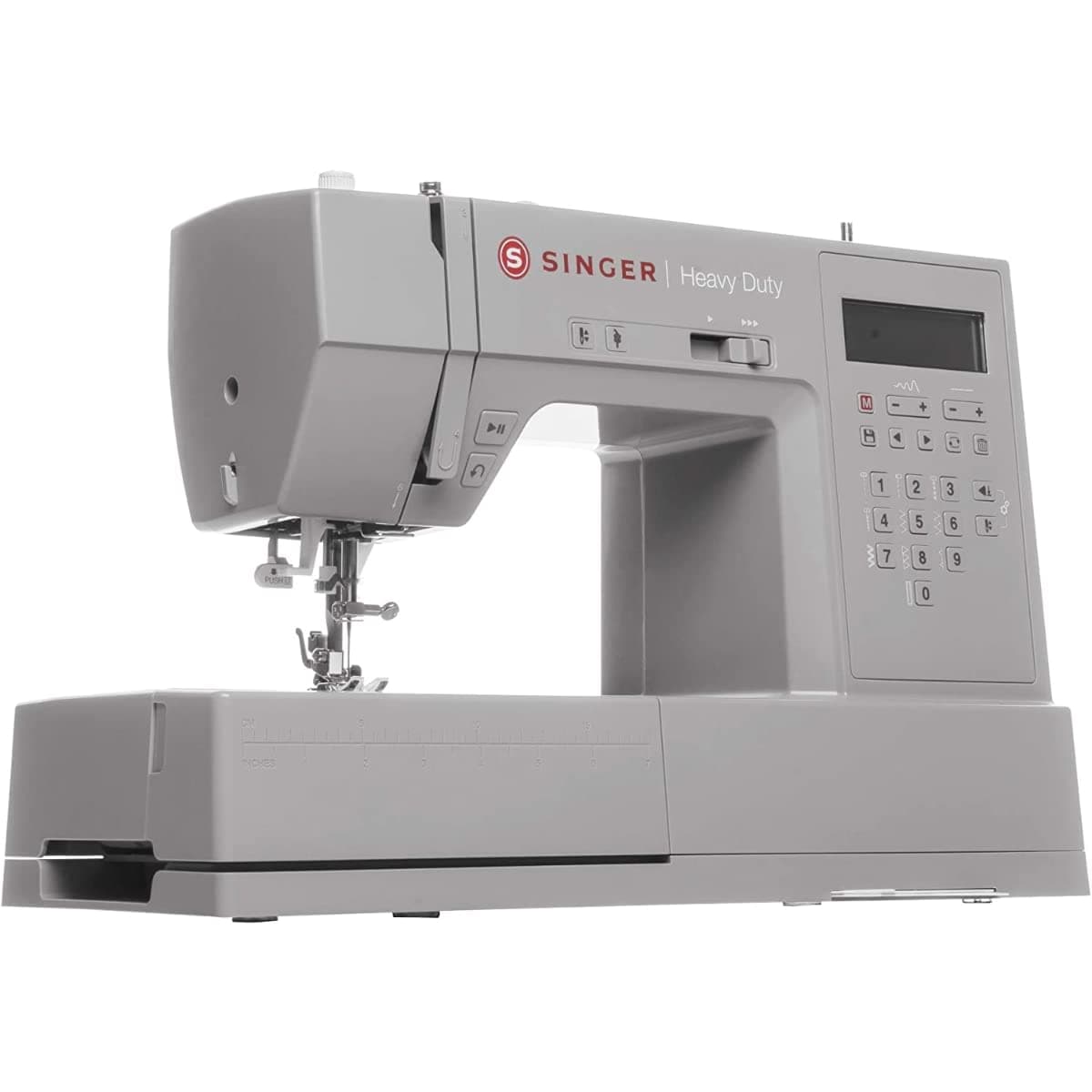 Singer Heavy Duty HD 6705C Computerised Sewing Machine - New Model