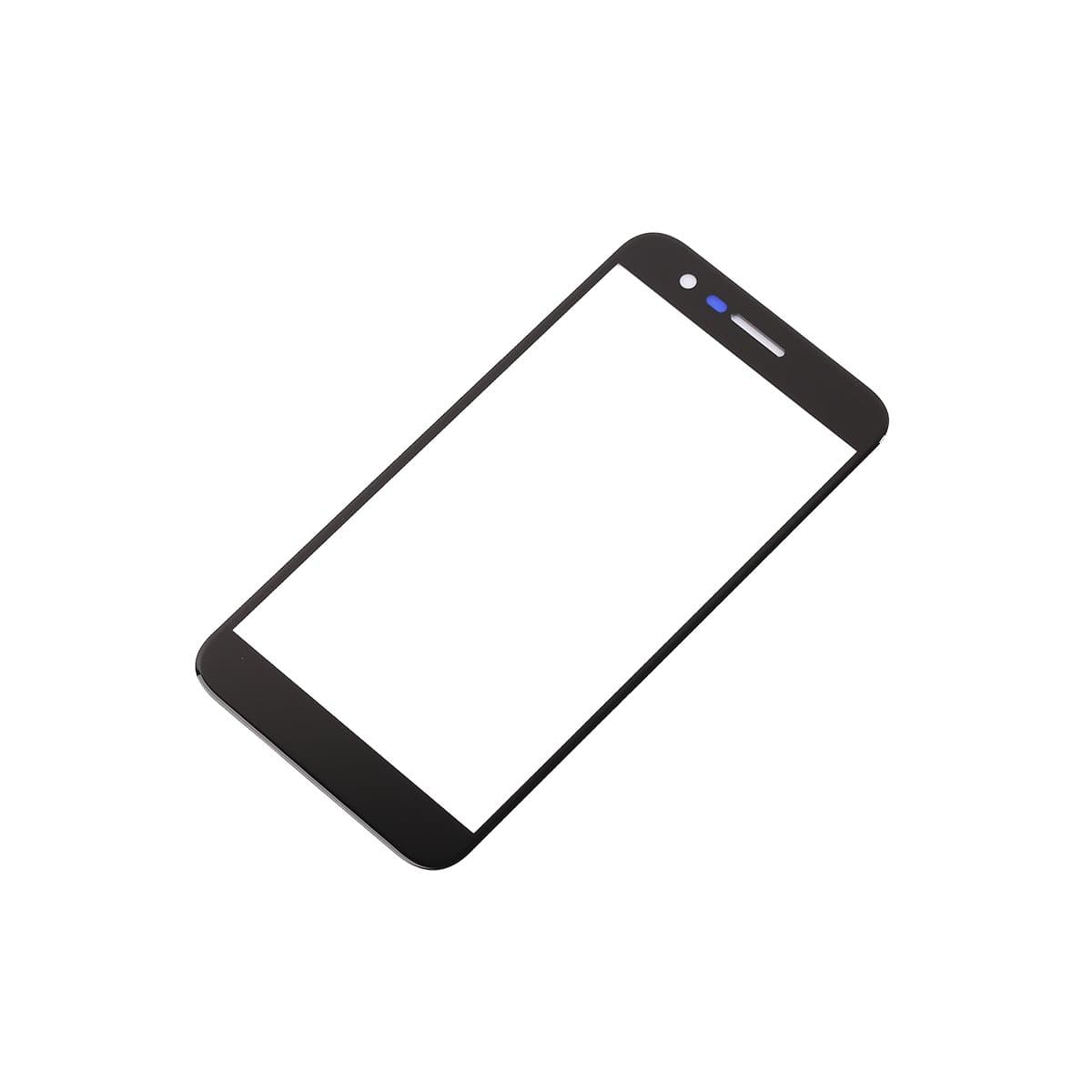 For LG K20 plus 2017 TP260 TP260BK VS501 M257 5.3" / K10 (2017) M250N M250DS MS250 MS250N MS250K X400 K121K K121S Assembly LCD Display Touch Screen Digitizer Frame (White-Only out glass touch)