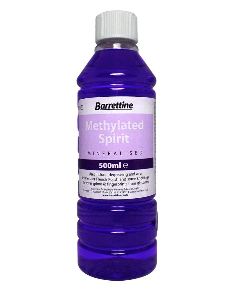 500 ml Mineralised Methylated Spirit