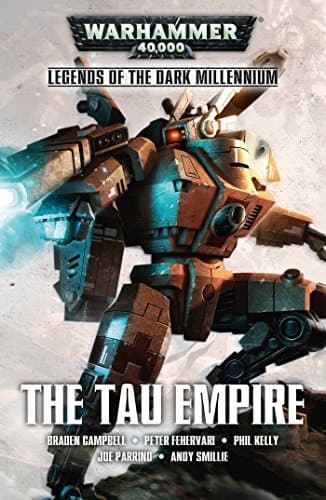The Tau Empire (Farsight)