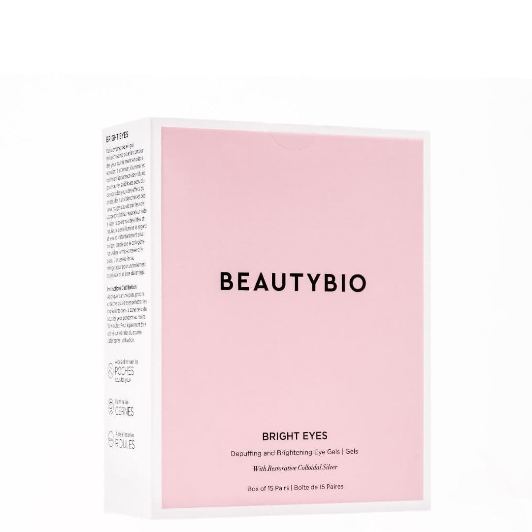Beauty Bioscience BeautyBio Bright Eyes Patches