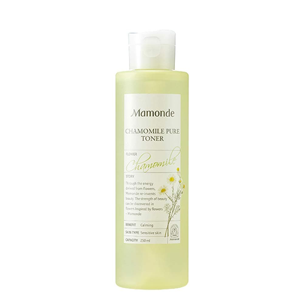 MAMONDE Flower Chamomile Pure Toner 250ml