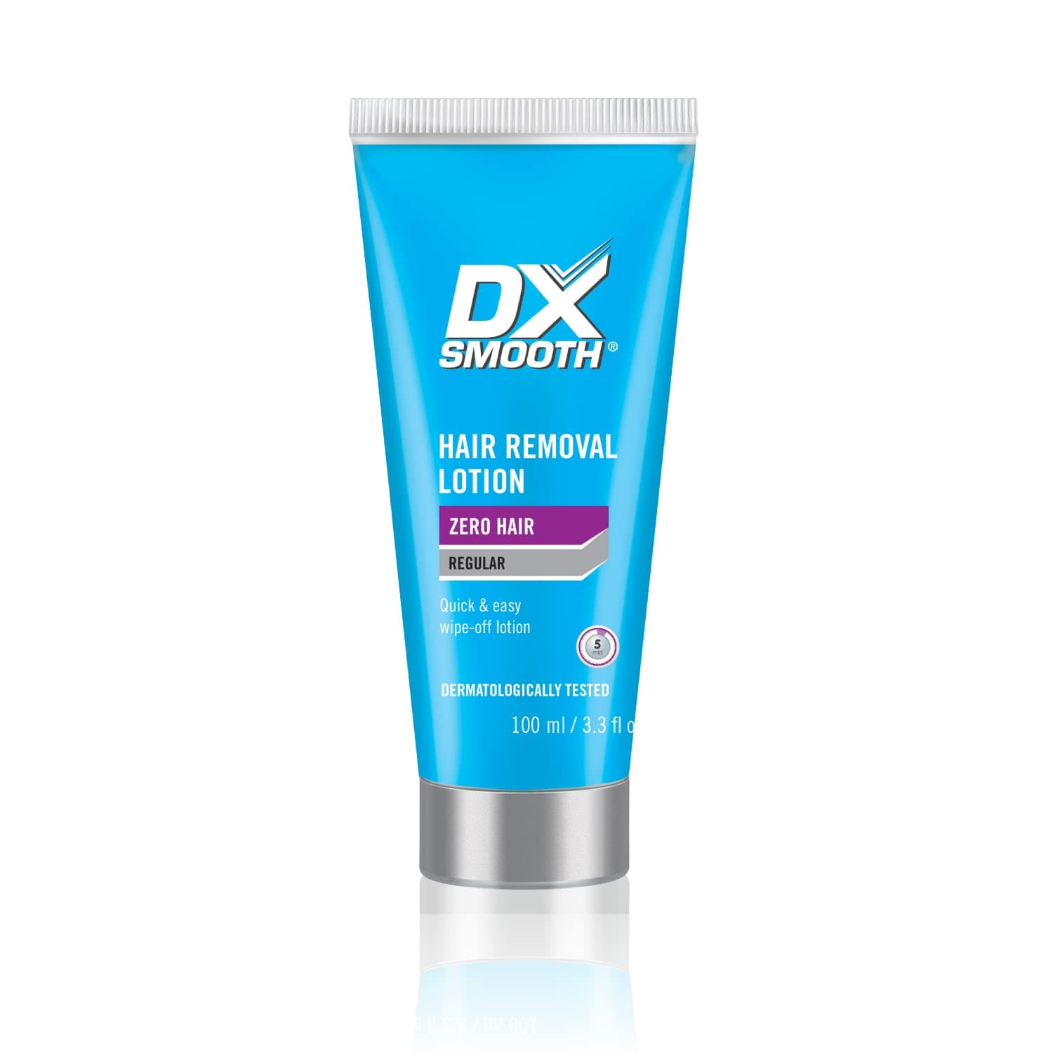 DX Smooth Zero Hair Regular Hair Removal Lotion – For Men – 100ml