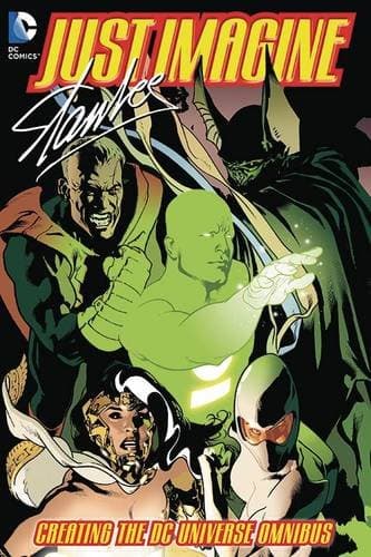 Just Imagine Stan Lee Creating the DC Universe Omnibus Hardcover – December 17, 2013