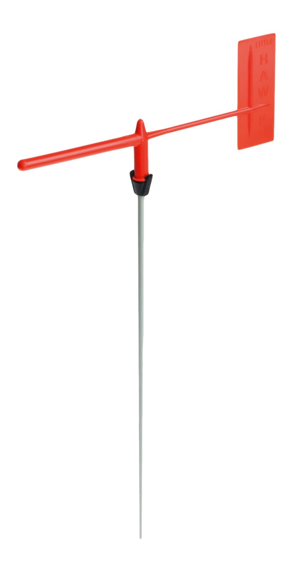 LITTLE HAWK MK1 APPARENT WIND INDICATOR (for Dinghies up to 6m) - accurate wind direction with minimal weight & drag, hk1