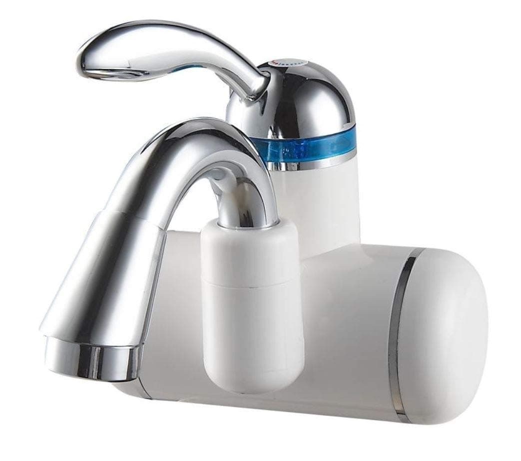 Instant Heating Water Tap - Wall Mounted, Pack of 1