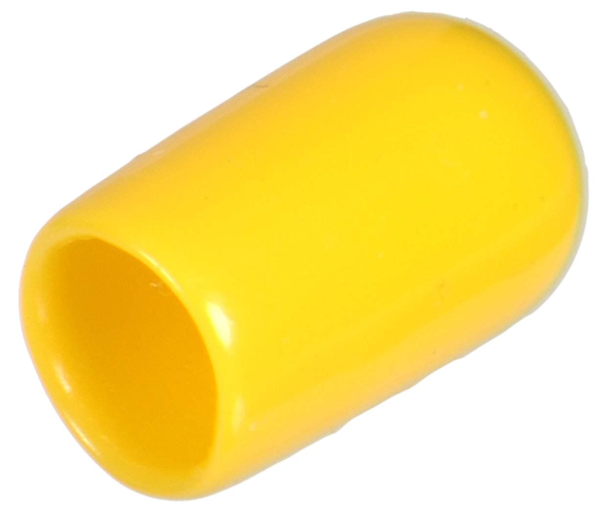 The Hillman Group 59012 5/16-Inch Vinyl Thread Protector, 30-Pack, Yellow