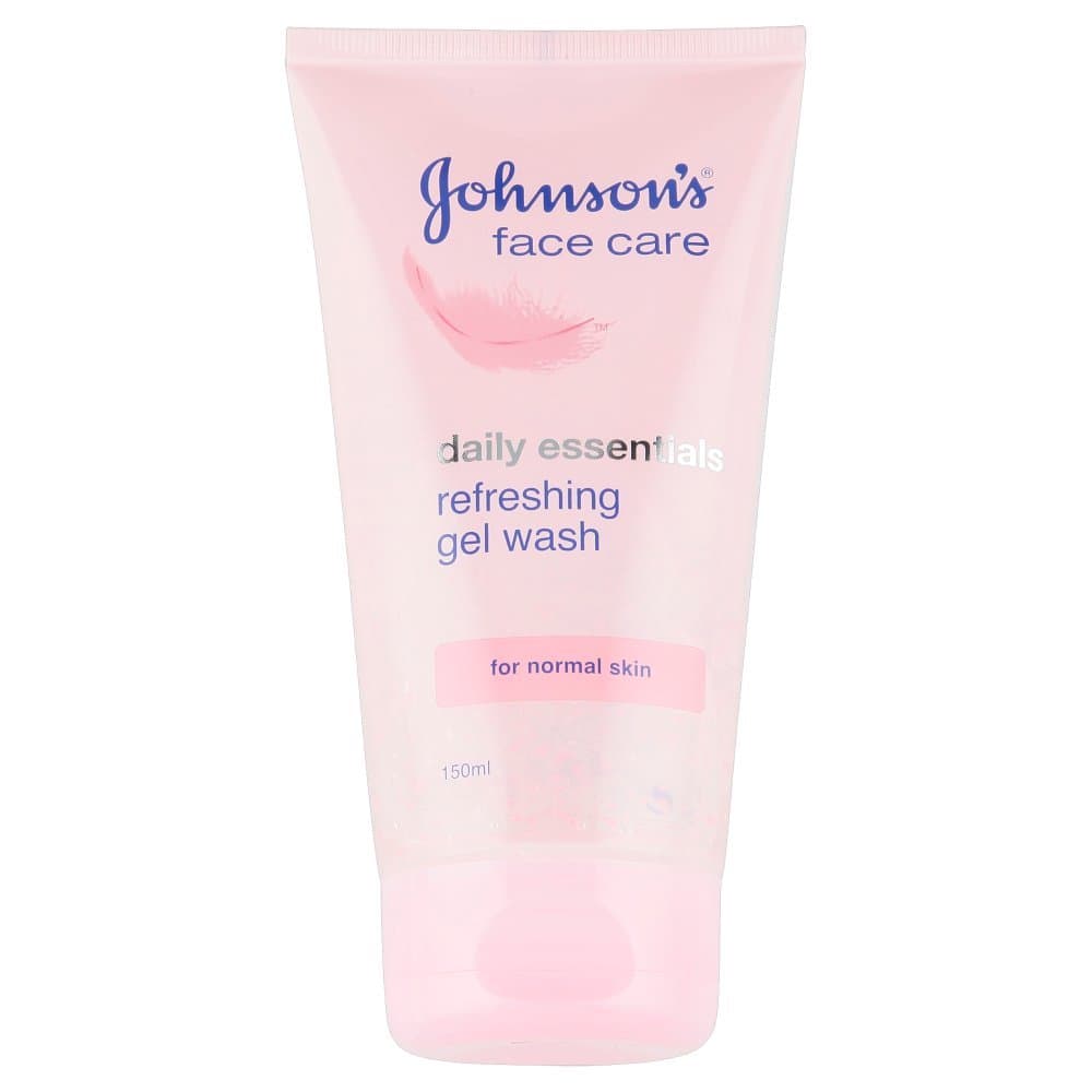 Johnsons Daily Essential Refreshing Gel Wash 150ml