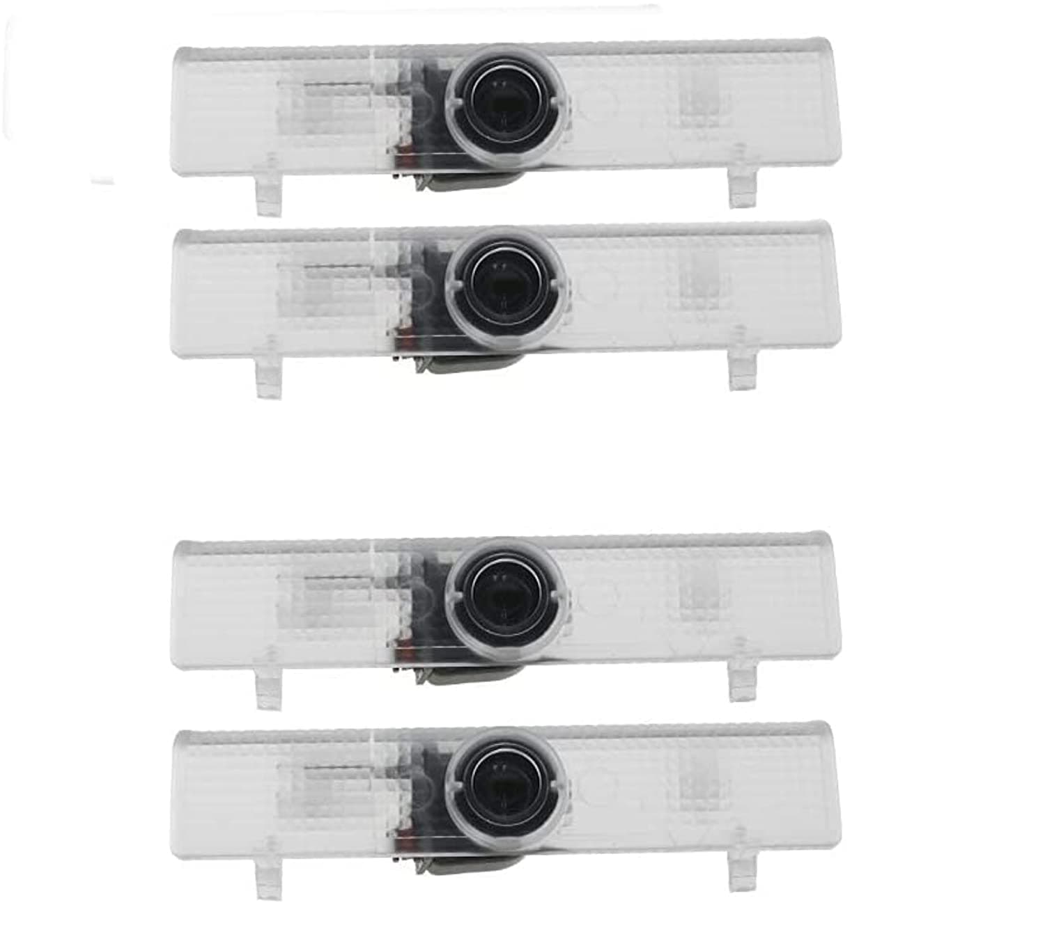 Aukur 4PCS Logo Projector Car Door LED Lighting Entry Projector for Nissan