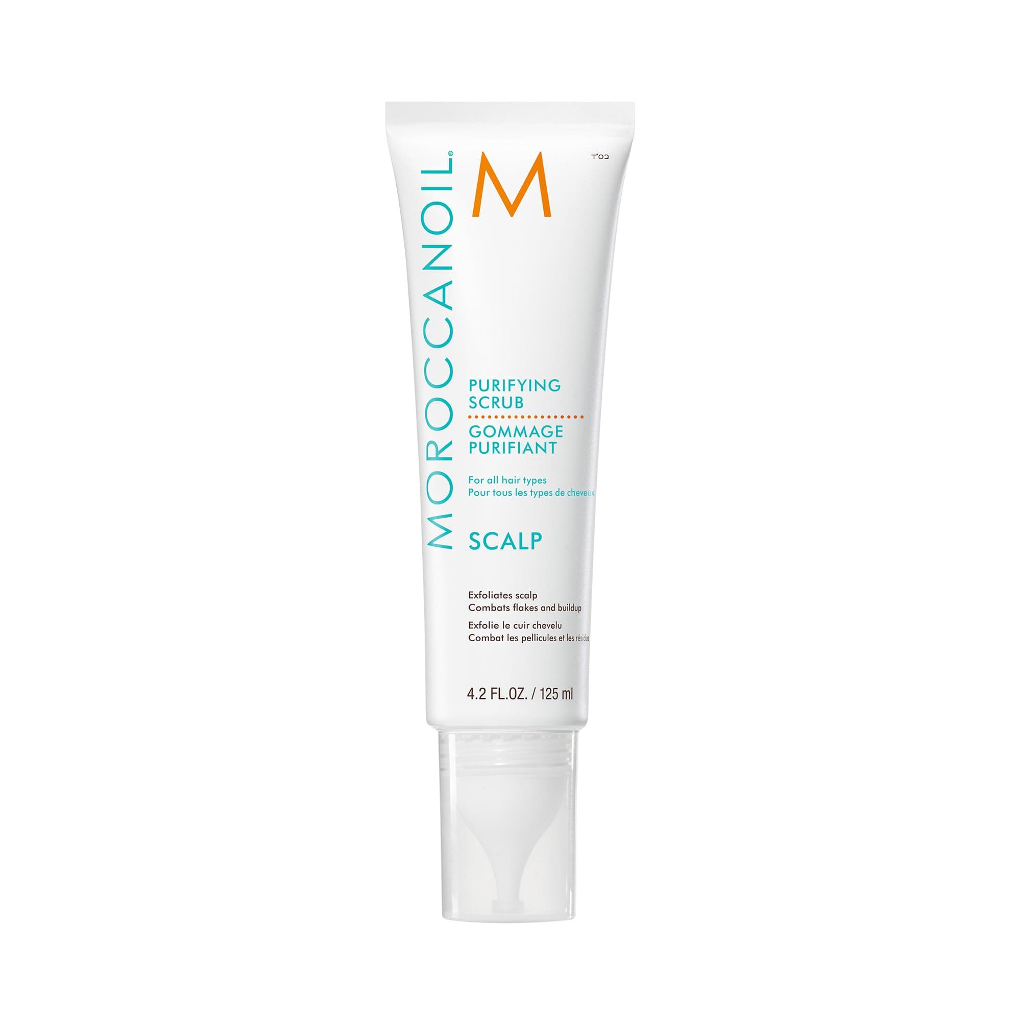 Moroccanoil Purifying Pre-Wash Scalp Scrub