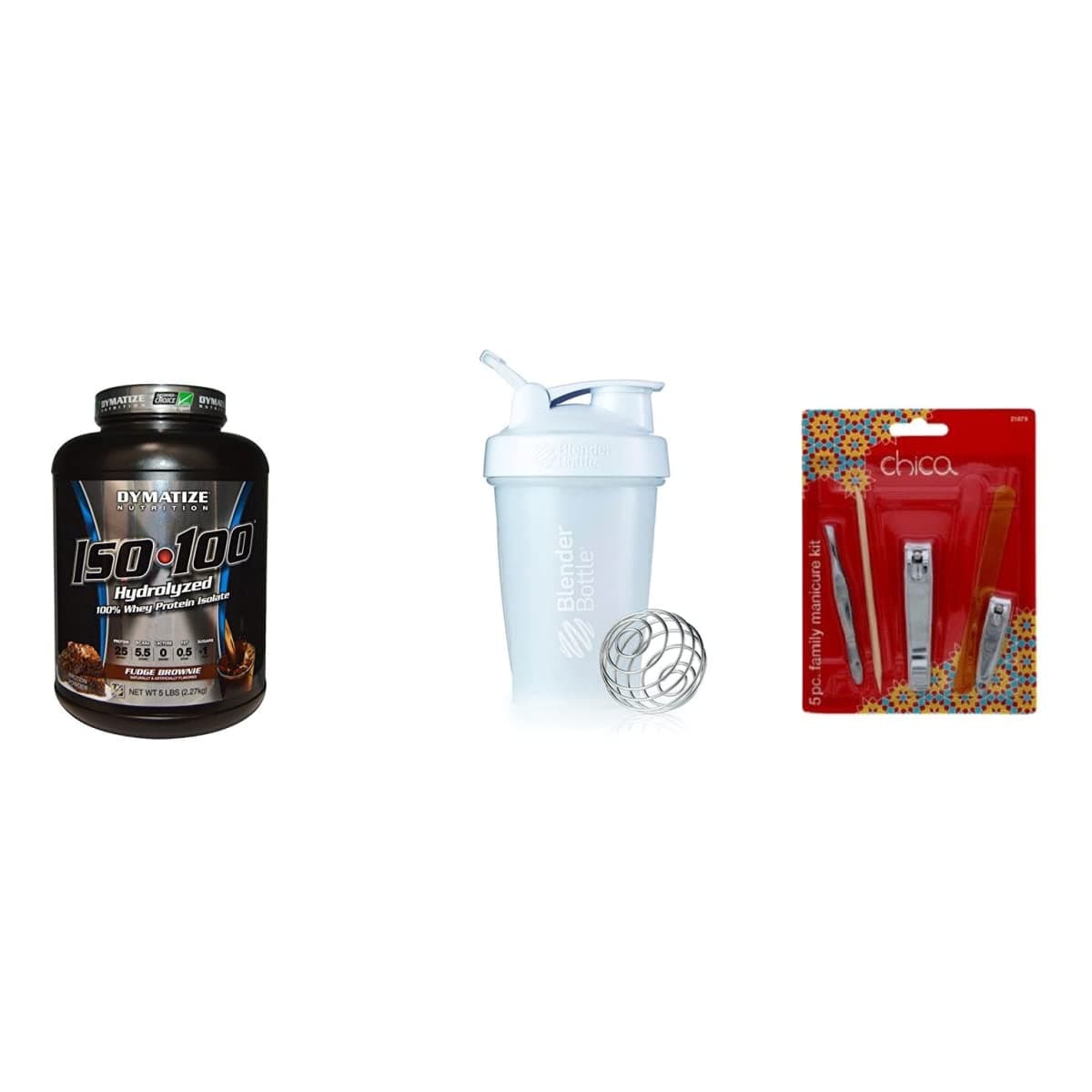 Iso 100 - Fudge Brownie - 5 Lbs.