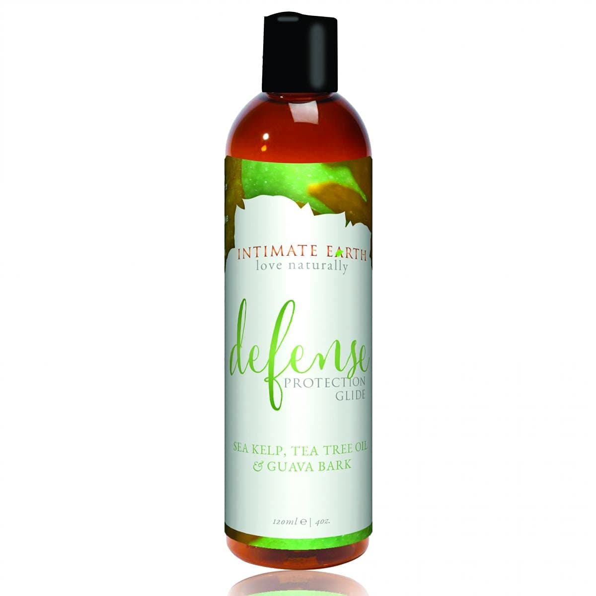Intimate Earth60 ml Organic Defense Protection Lubricant