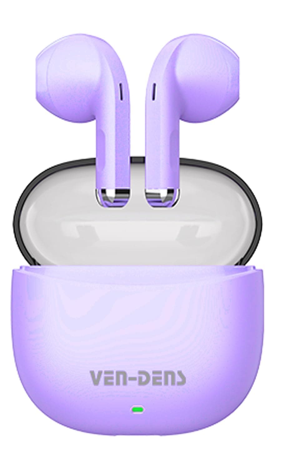 Wireless Earbuds For Samsung Galaxy S24 S25 FE Plus Ultra / A17 A56 A36 A26 A16 A15 5G A25 A35 A55/ S23 FE, Wireless Bluetooth 5.3 Earbuds with Microphone Hi-Fi Stereo Sound Headset (PURPLE)