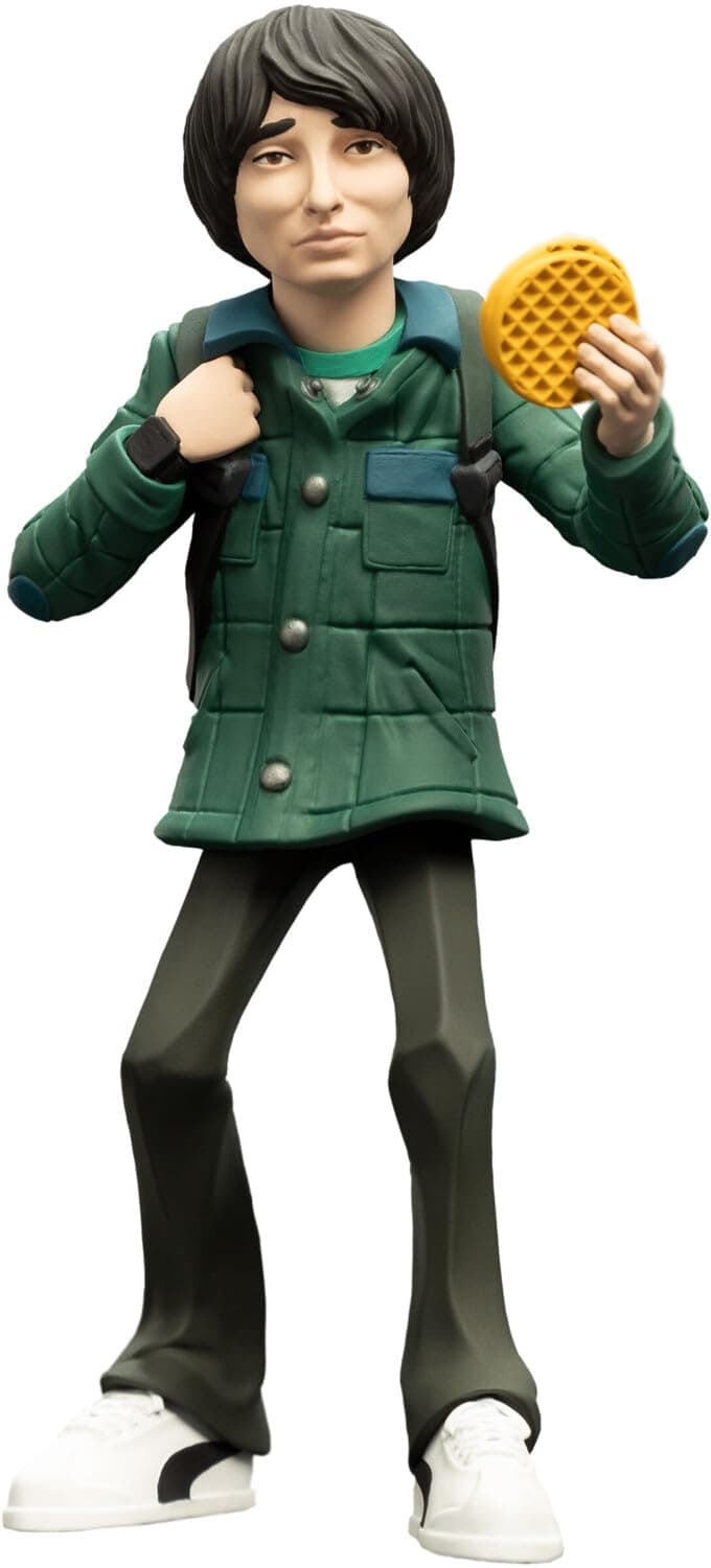 Stranger Things Mini Epics Mike The Resourceful Limited Edition 14 cm