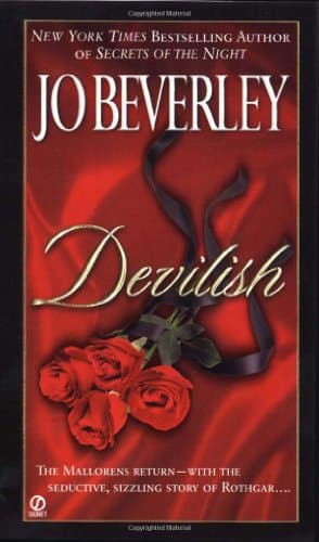 Devilish (Mallorens & Friends series Book 5)
