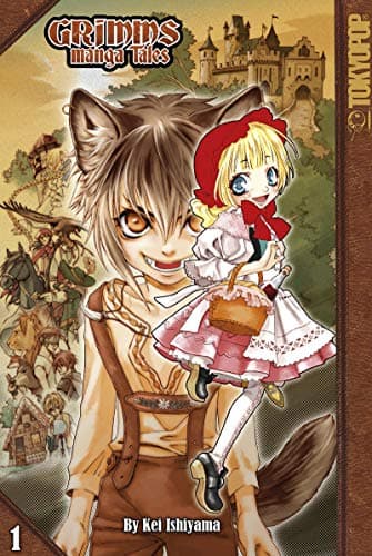 Grimms Manga Tales: Ebook Volume 1 Kindle Edition
