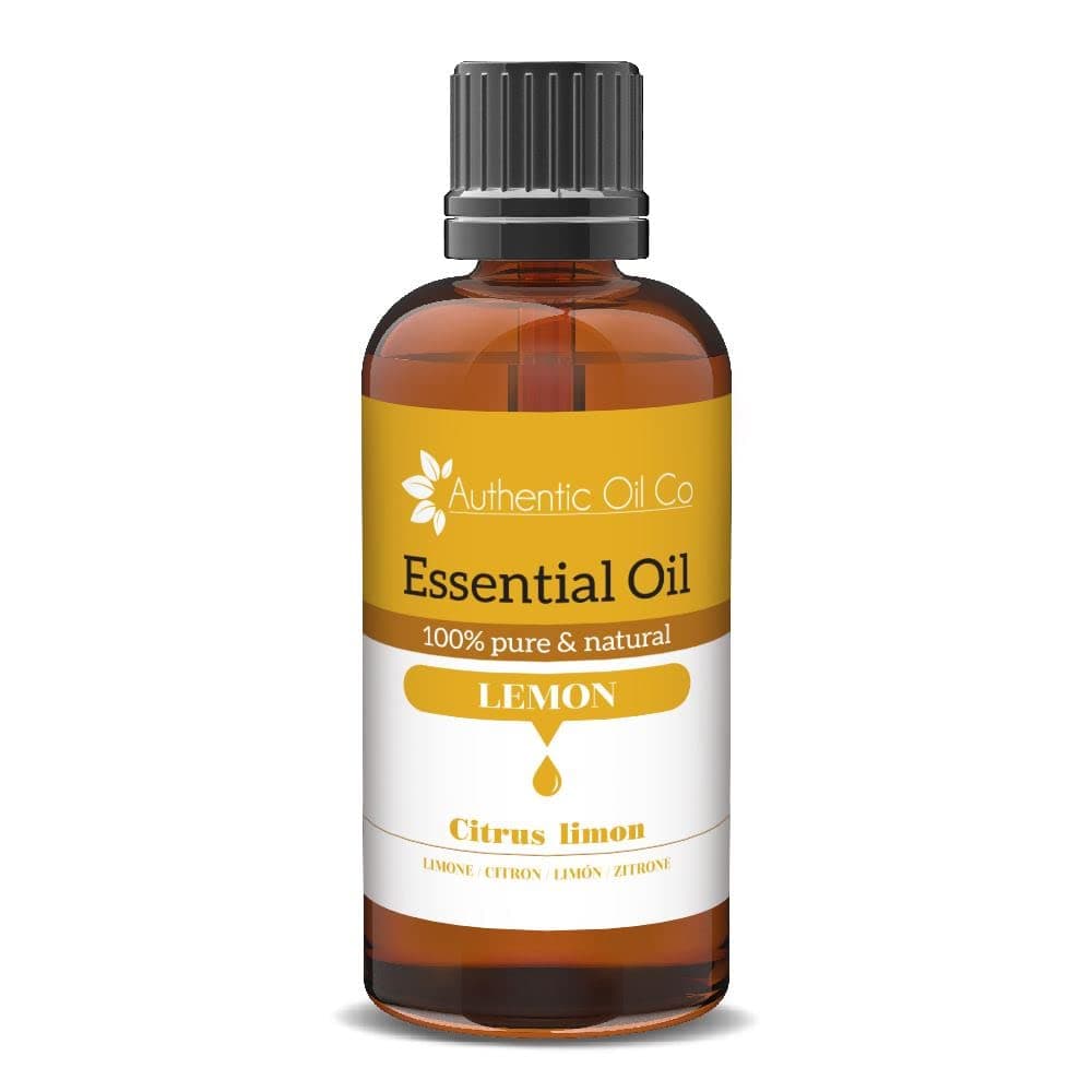 Lemon Essential Oil Pure and Natural, 500ml