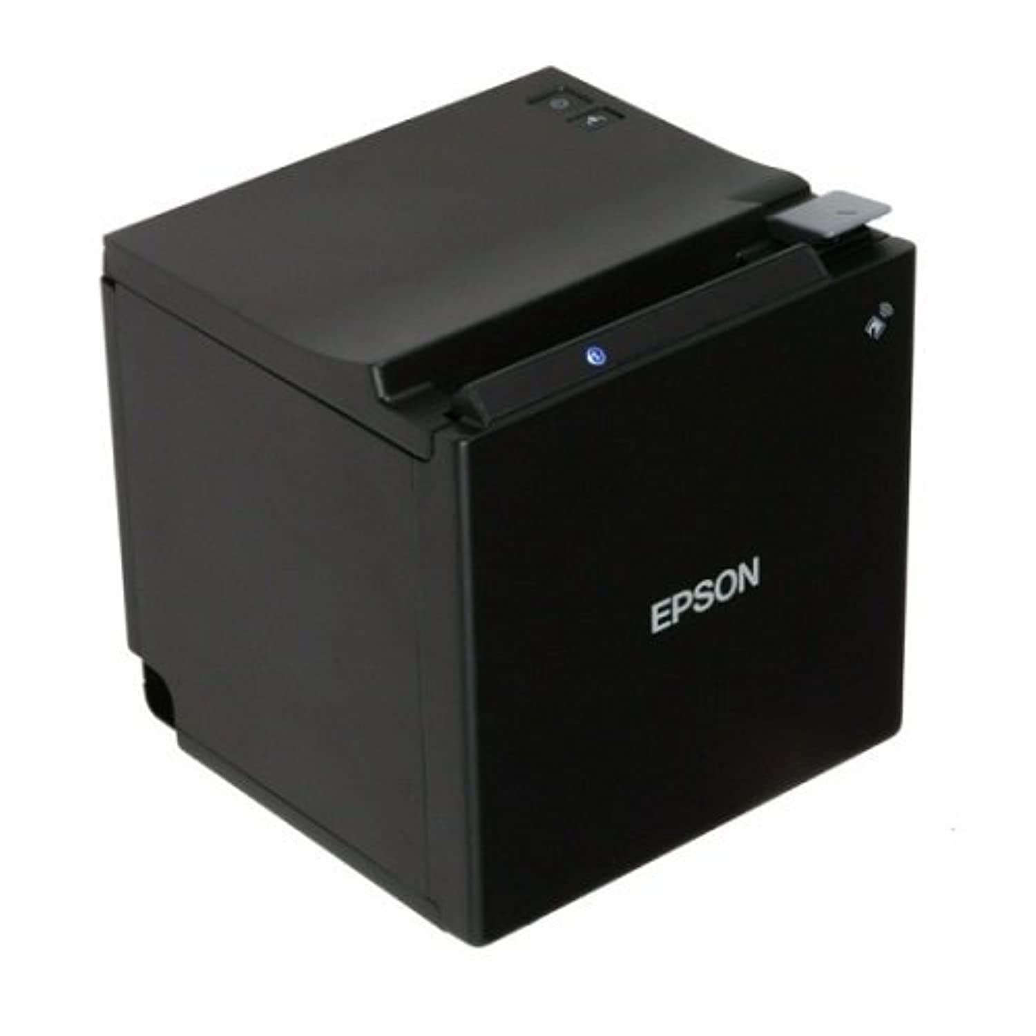 C31CE95022 Series TM-M30 Thermal Receipt Printer, Autocutter, USB, Ethernet, Energy Star, Black