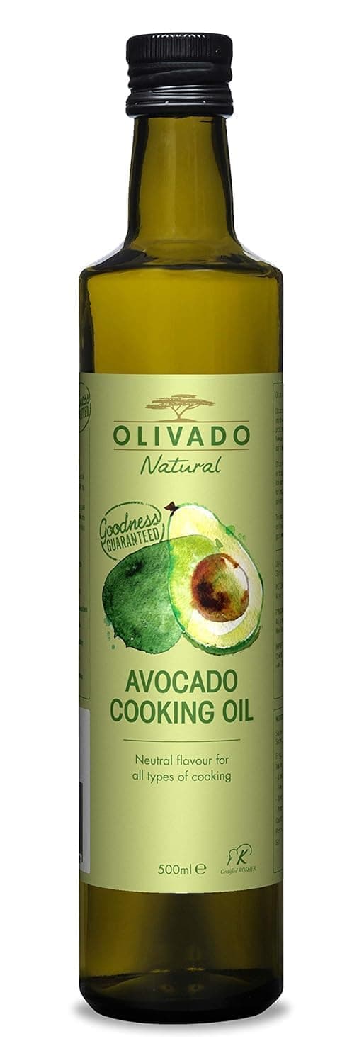 Olivado Avocado Cooking Oil- 500 ml