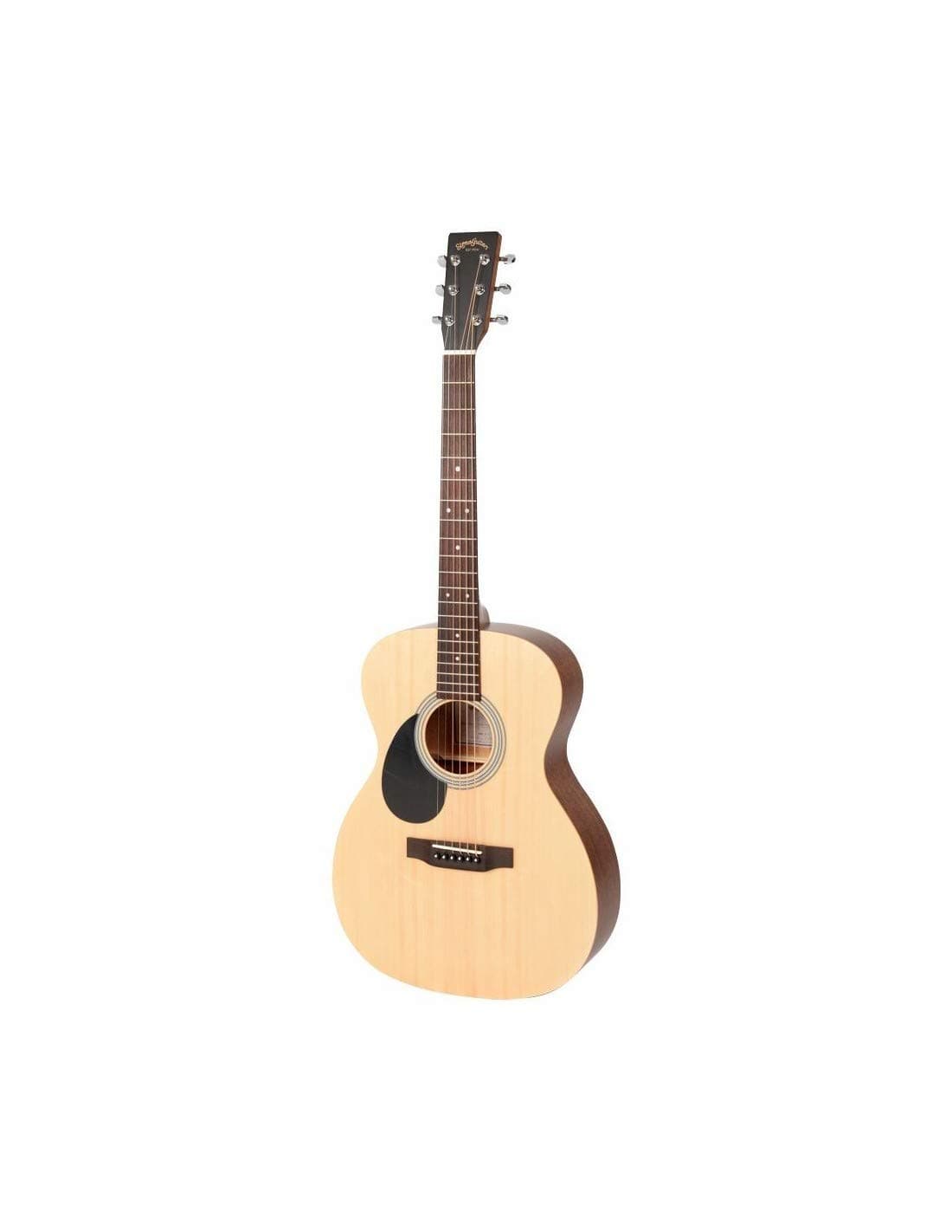 Sigma OMM-STL Left-Handed Western Guitar