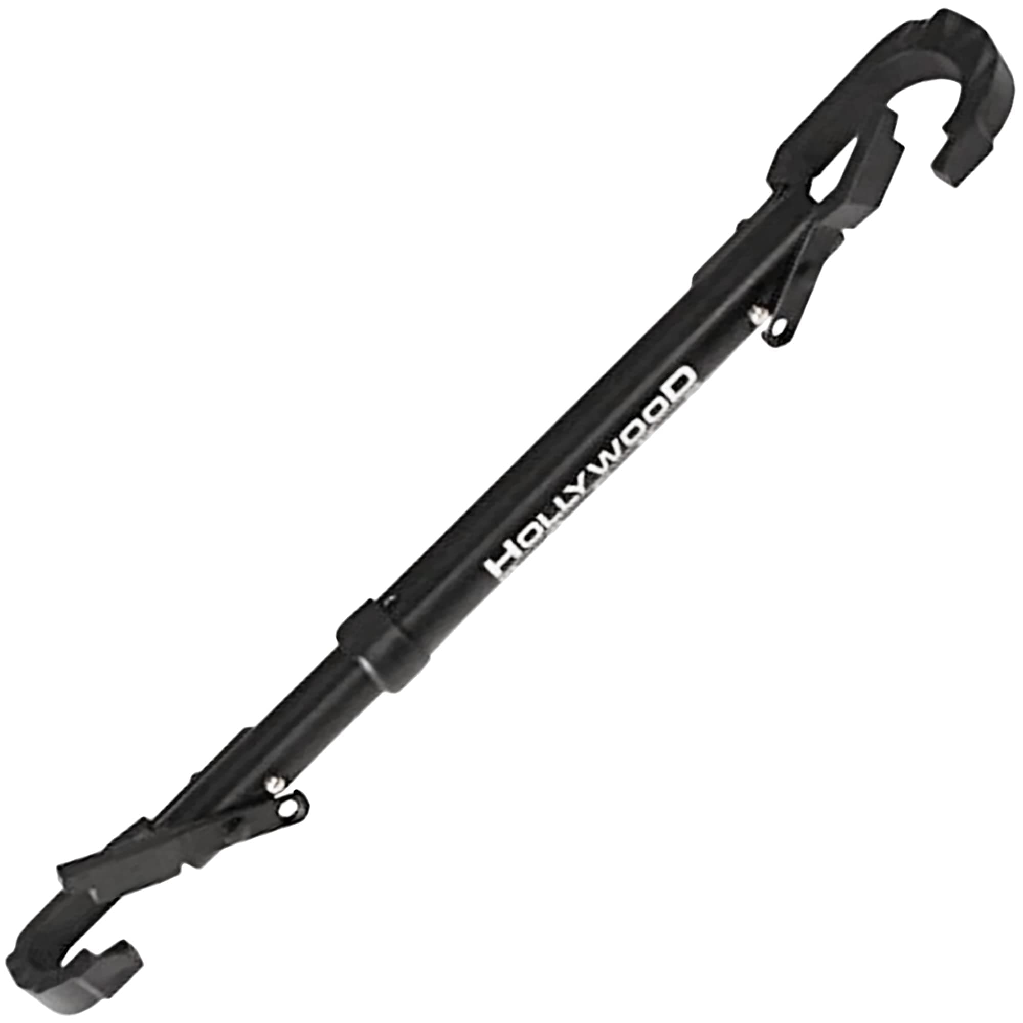 Hollywood Rack BA-PRO Bike Frame Adapter Pro Black