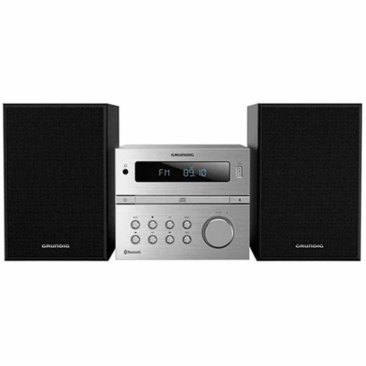 Grundig Micro System M2500 60W Bluetooth, GHF1060