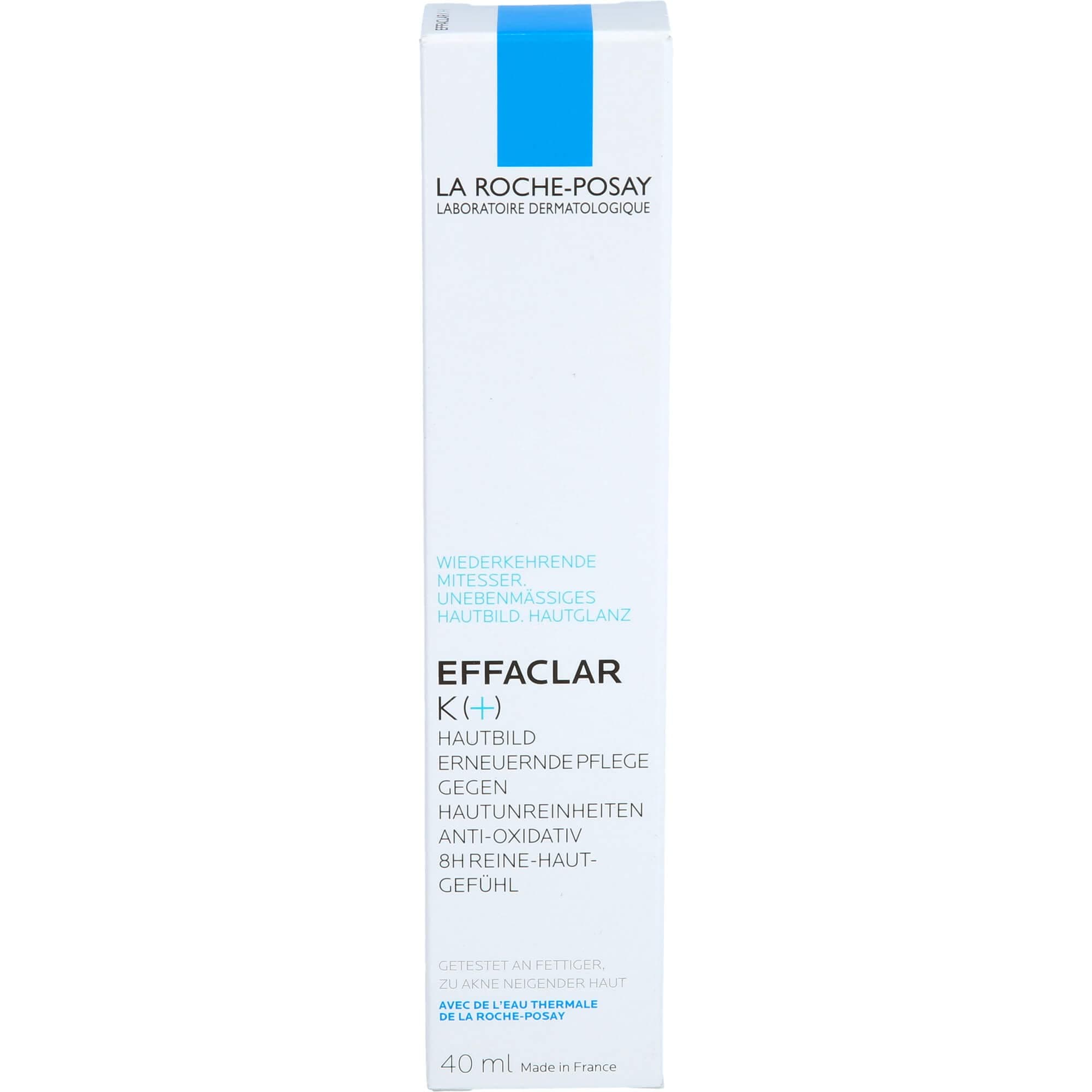 La Roche-Posay Effaclar H Moisturiser 40Ml