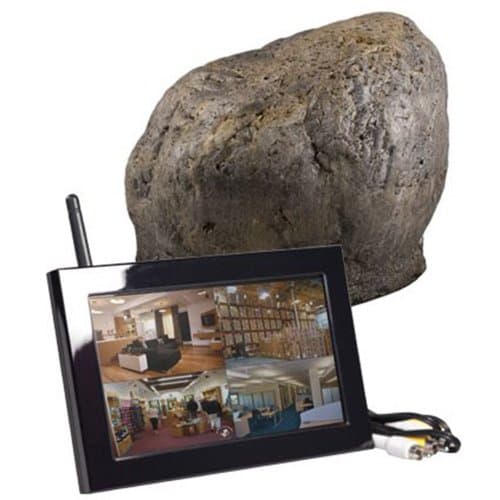 Xtreme Life Landscape Stone QUAD LCD - SC7010