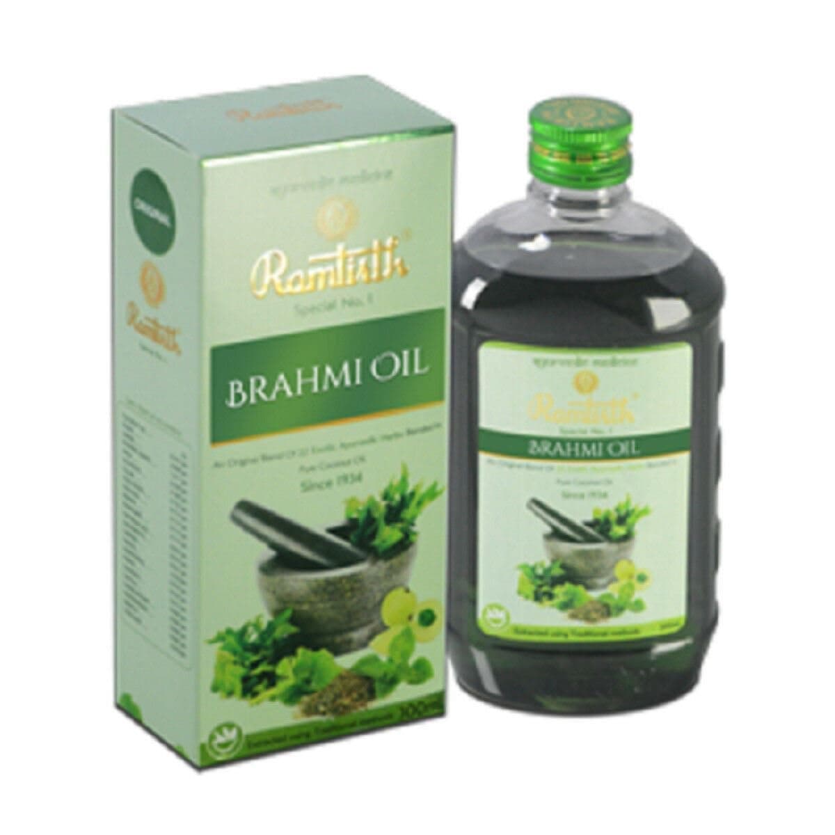 Brahmi Hair Oil 200ml