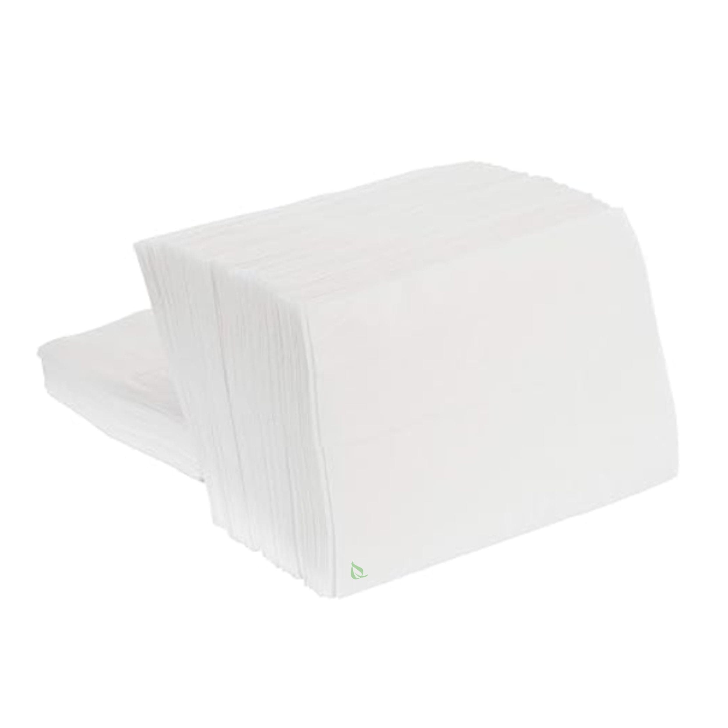 White Low Fold Dispenser Napkins,400/pack 1-Ply, 3 1/2 x 5 in, Dispenser Napkin Refill, Everyday Napkins, Perfect for Restaurants, Diners, Bodegas & Home