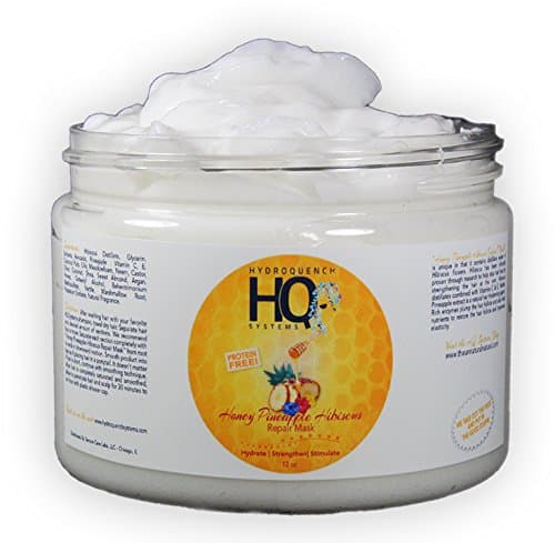 Honey Pineapple Hibiscus Hair Mask