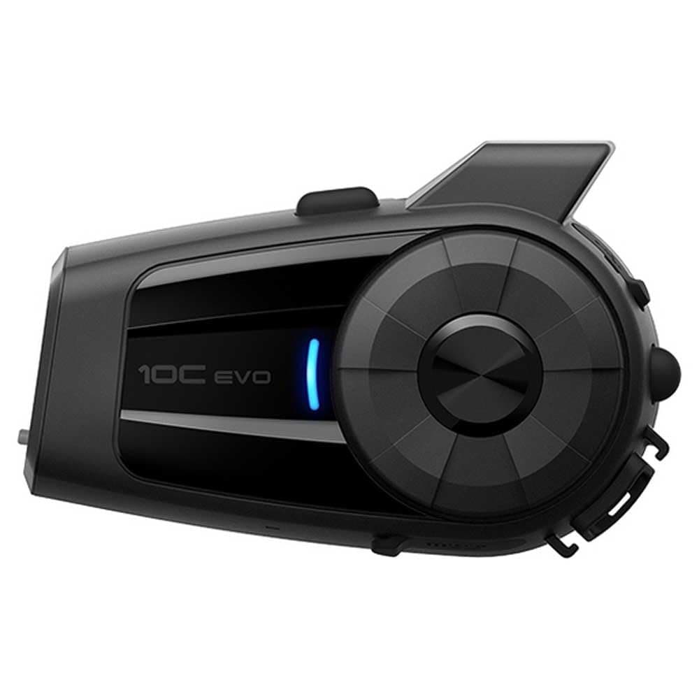 10C EVO Motorcycle Bluetooth Camera & Communication System with HD Speakers