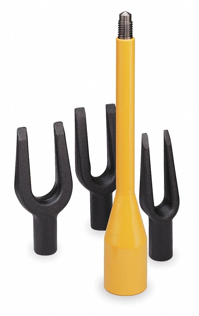 ANEROB - Tie Rod/Ball Joint Separator 3 Tip Set (25209)