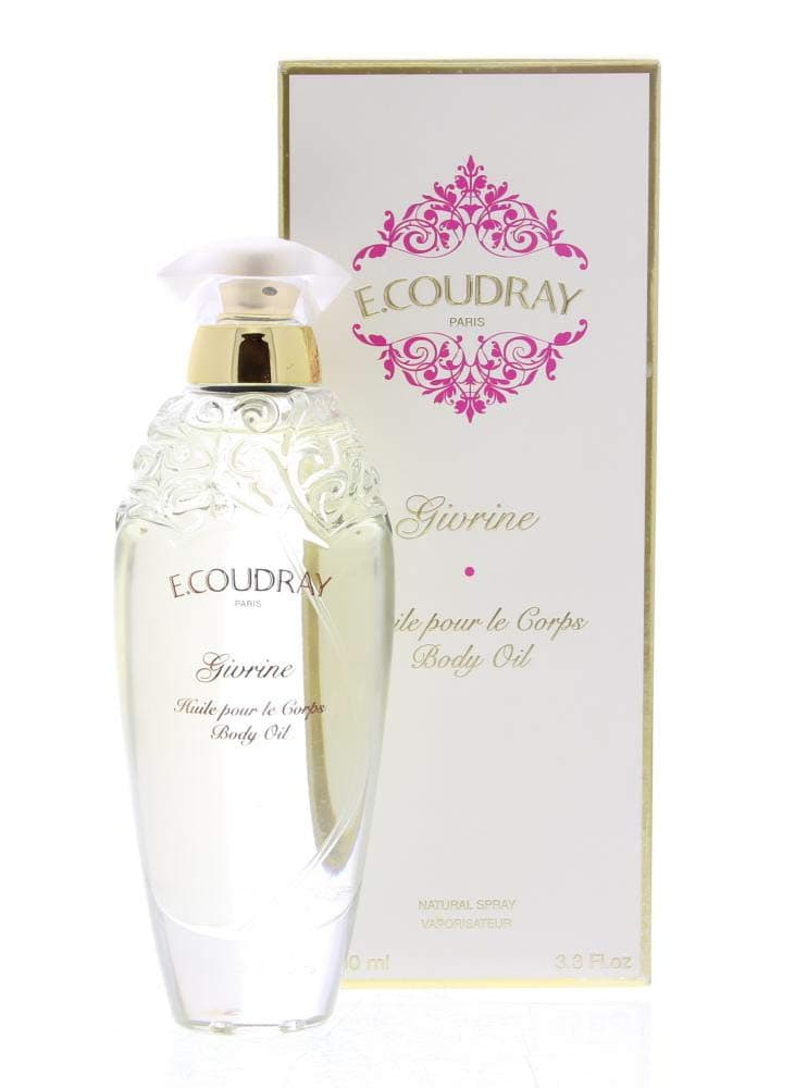 E. Coudray Givrine Body Oil Spray